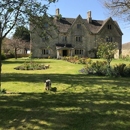 Villa The Manor Farm Alderton Chippenham  Exterior foto