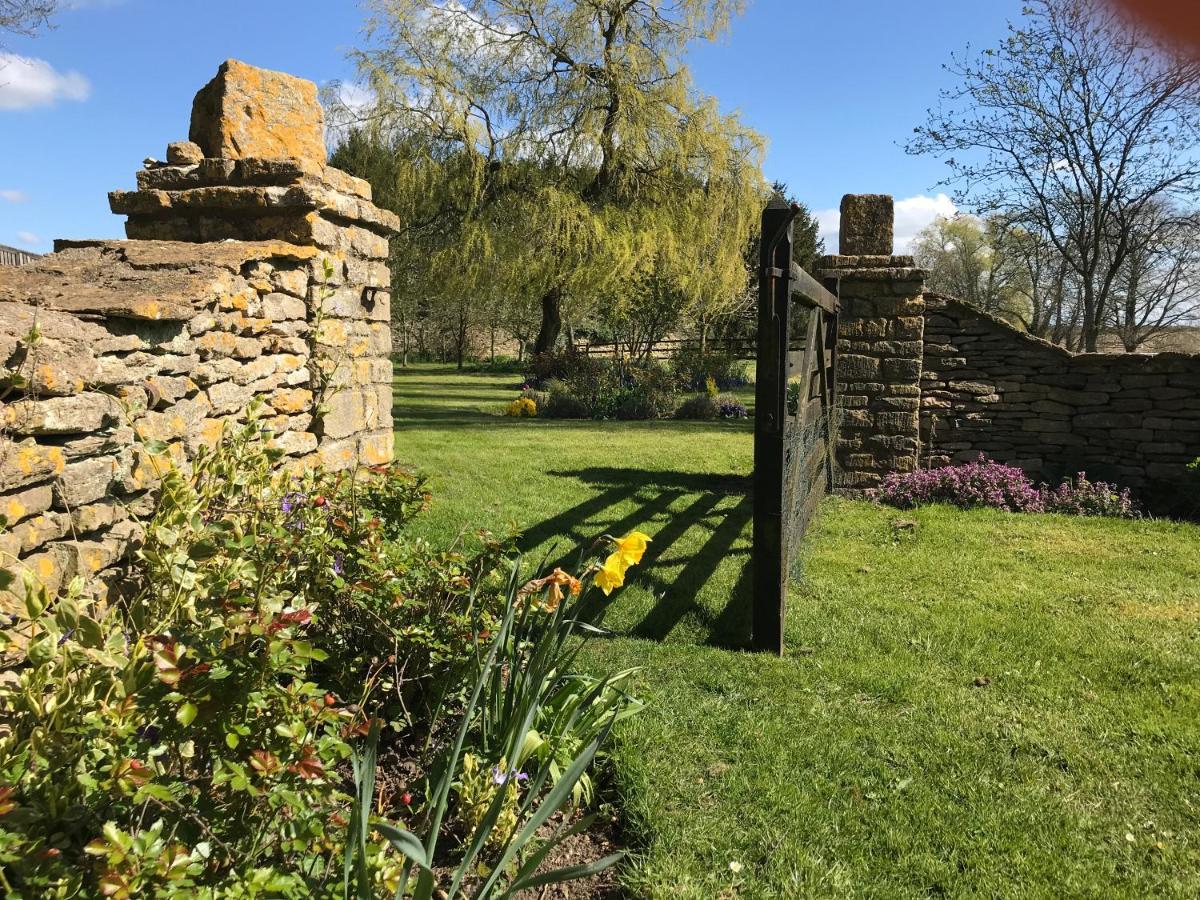 Villa The Manor Farm Alderton Chippenham  Exterior foto