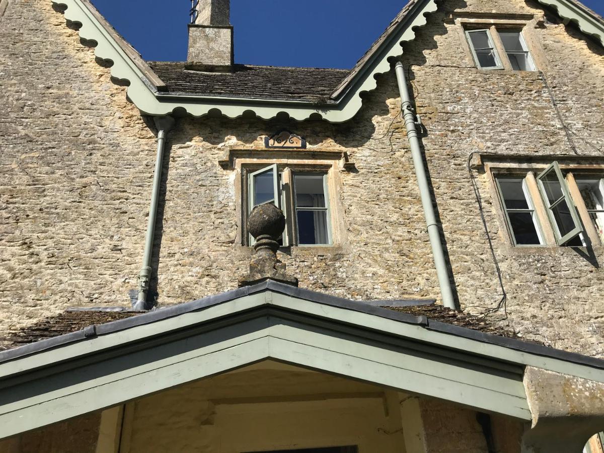 Villa The Manor Farm Alderton Chippenham  Exterior foto