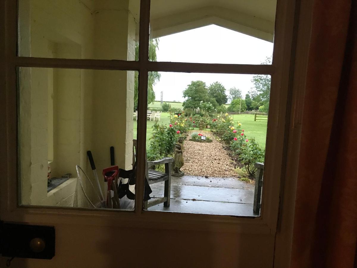 Villa The Manor Farm Alderton Chippenham  Exterior foto