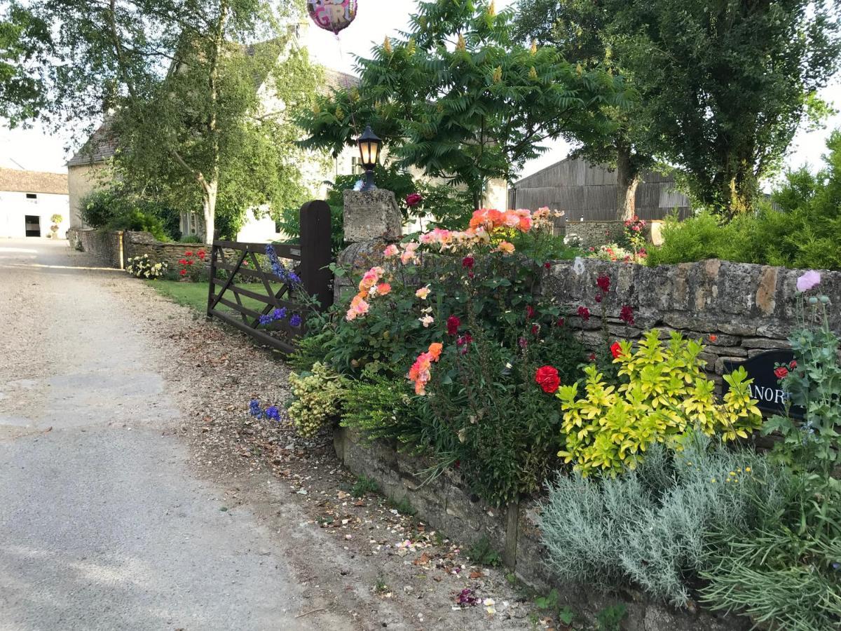 Villa The Manor Farm Alderton Chippenham  Exterior foto