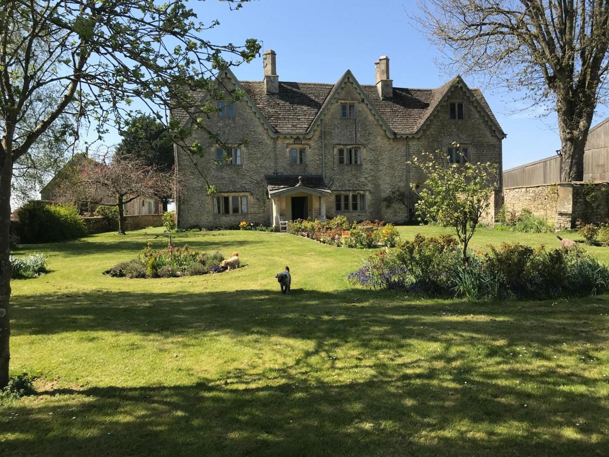 Villa The Manor Farm Alderton Chippenham  Exterior foto
