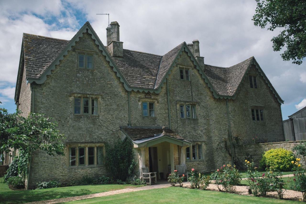 Villa The Manor Farm Alderton Chippenham  Exterior foto