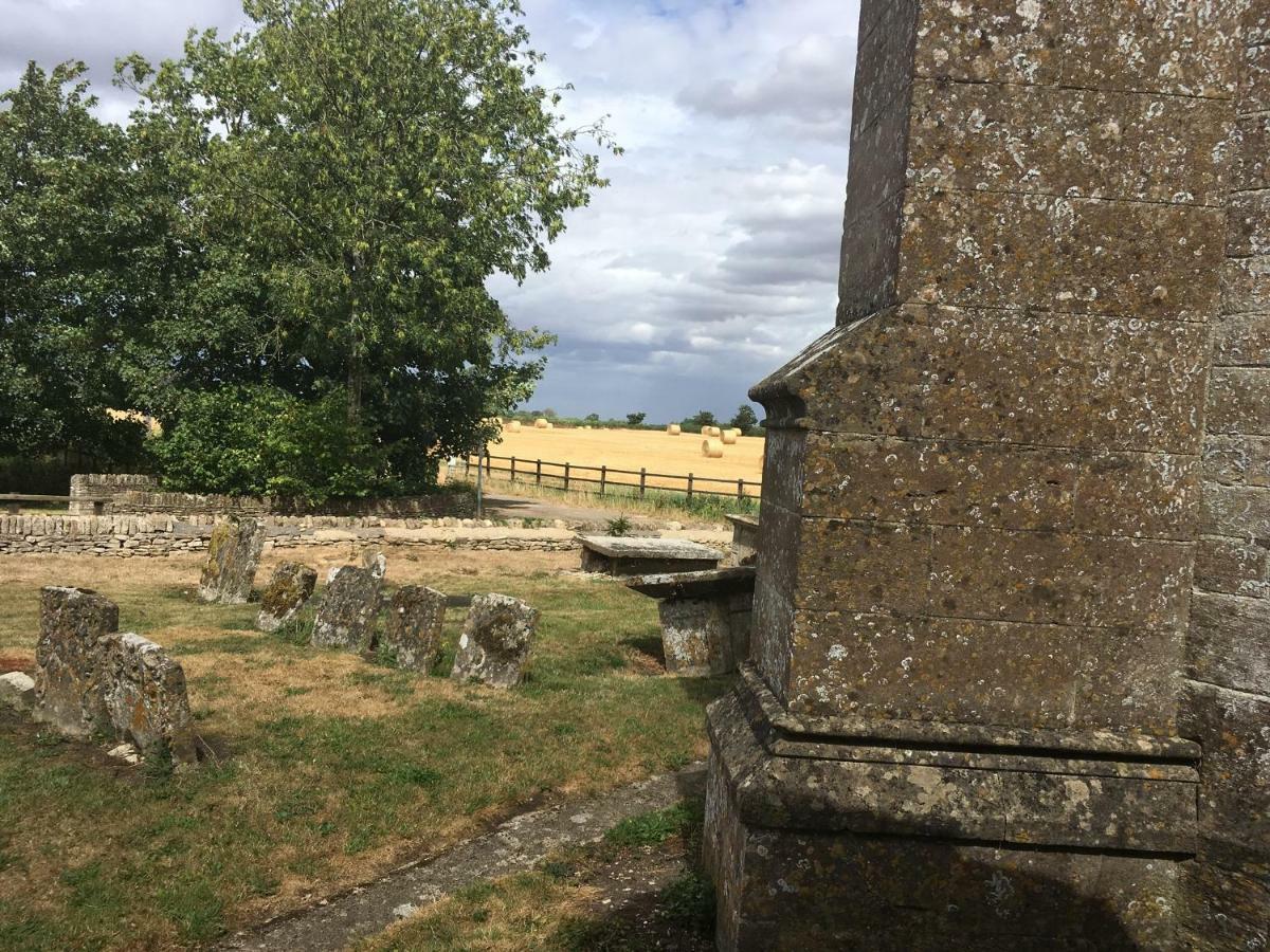 Villa The Manor Farm Alderton Chippenham  Exterior foto